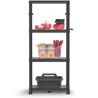 13. STACKARO SOLID KISTENBERG KELLER-GARAGENREGALE