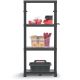 13. STACKARO SOLID KISTENBERG KELLER-GARAGENREGALE