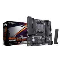 GIGABYTE B550M X AORUS ELITE WIFI7 AMD B550 Sockel AM4 Micro-ATX