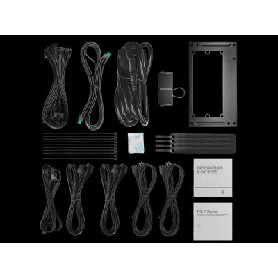 7. DeepCool PS850P-FE Netzteil