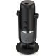 4. Behringer BIGFOOT Mikrofon Schwarzes Studio-Mikrofon