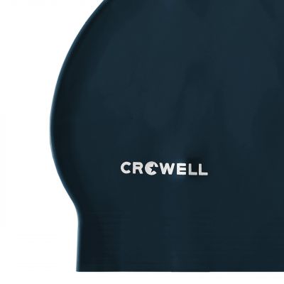 8. Crowell Recycling Pearl Silikon-Badekappe, Hellgrün, Farbe 8