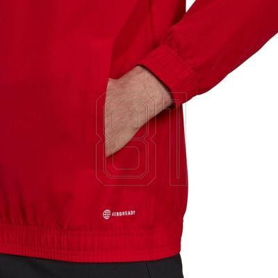 5. Adidas Entrada 22 Präsentationsjacke M H57536 Sweatshirt