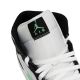 6. Air Jordan 1 Mid Green Glow White Herren-Sneaker - DQ8426-103