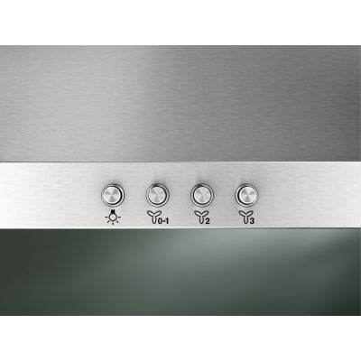 9. ELECTROLUX LFC316X Kaminhaube