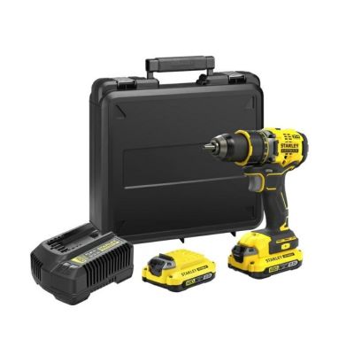 2. 18V SFMCD720D2K STANLEY Akku-Bohrschrauber