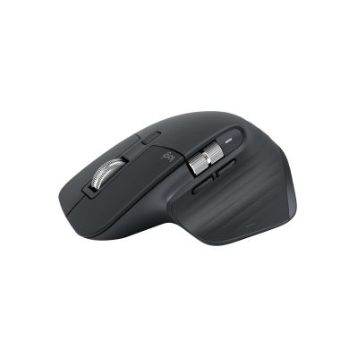 4. Logitech MX Master 3S Performance Graphite Maus