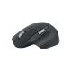 4. Logitech MX Master 3S Performance Graphite Maus