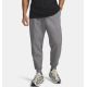 5. Herren-Trainingshose Under Armour Rival Fleece Joggers, grau, 1379774 025 M