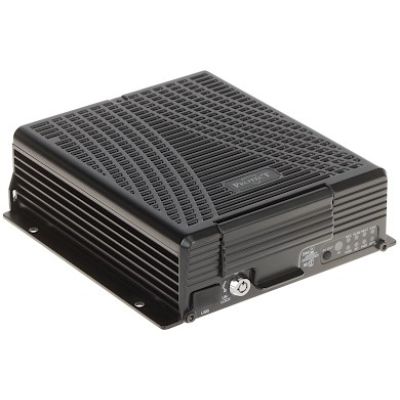 Mobiler Rekorder AHD, PAL, IP PROTECT-218 4 Kanäle