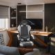 8. Huzaro Force 2.7 Grauer Gaming-Stuhl