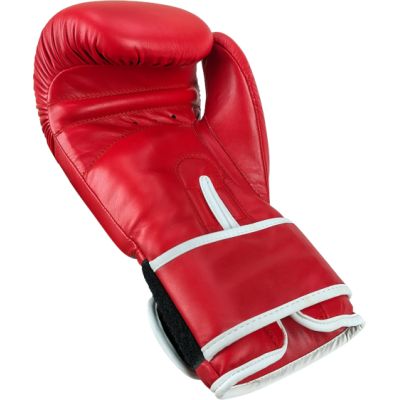 7. RPU-SMART rote Boxhandschuhe