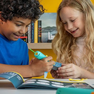 8. 3DOODLER 3D-DRUCKSTIFT FÜR KINDER AB 6 JAHREN 3DOODLER START PLUS, SPLUS BASIS-SET