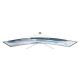 8. Arozzi Nova 34" Curved Computermonitor 86,4 cm (34") 3440 x 1440 px 4K Ultra HD LED Weiß