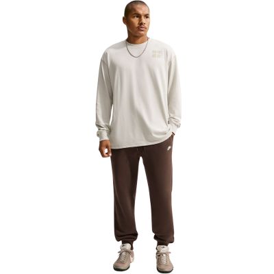 5. Herren-Jogginghose Nike Club BB Jogger braun FN3787 237