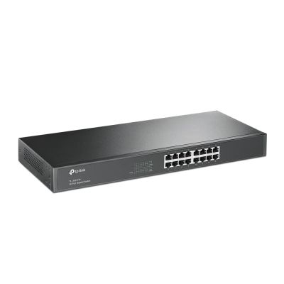 5. Switch TP-LINK TL-SG1016 (16x 10/100/1000Mbps)