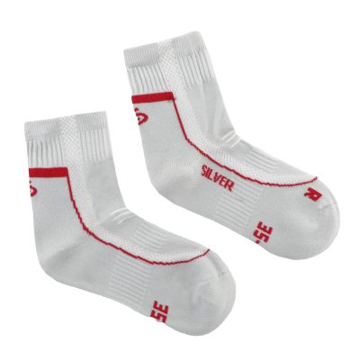 Motive Runner D.Silver Socken 146694