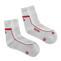 Motive Runner D.Silver Socken 146694