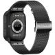 10. Smartwatch Gravity Schwarzes Armband + Armband GT43-5