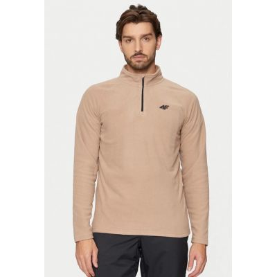 3. Fleece-Sweatshirt 4F M 4FWAW24UFLEM044 82S