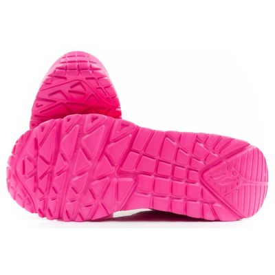 9. Skechers Uno Lite Kinder Sport Sneakers Schuhe rosa bequem