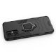 5. Ring Armor robuste Hybrid-Hülle + magnetischer Halter für OnePlus Nord N20 5G schwarz