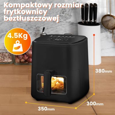 16. Extralink Home SJ-520 5L | Fritteuse | 5L