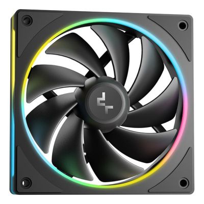 4. Wasserkühlung Deepcool LM240 Kühler