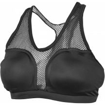 MASTERS OP-1 Damen BH Brustschützer in schwarz