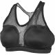 MASTERS OP-1 Damen BH Brustschützer in schwarz