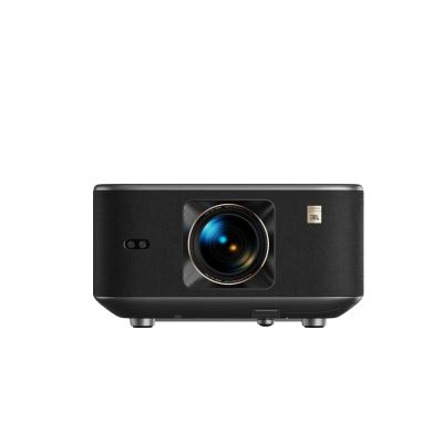 8. Yaber K3 Pro LCD FullHD 1080p Multimedia-Projektor mit JBL-Lautsprechern und Subwoofer - Schwarz
