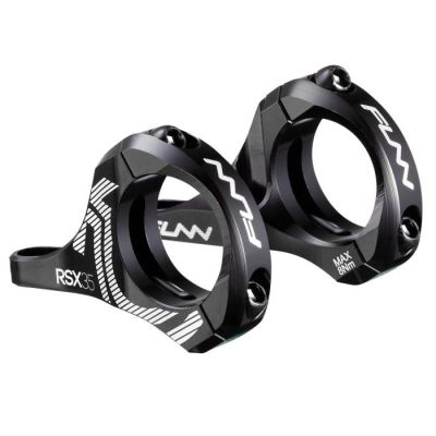 FUNN Vorbau RSX III 35 35° schwarz