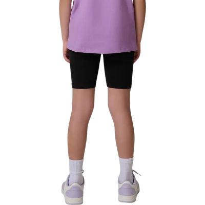 3. Mädchenshorts 4F CAS F028 Tiefschwarz 4FJWSS26TSTIF028 20S