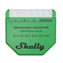 Intelligenter Z-Wave-Lichtdimmer Shelly Wave Dimmer EU LR