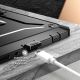 4. Supcase Unicorn Beetle Pro Hülle für Samsung Galaxy Tab A11 - Schwarz