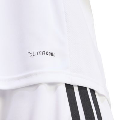 5. Herren-T-Shirt adidas Tiro 26 League Jersey weiß KB1352