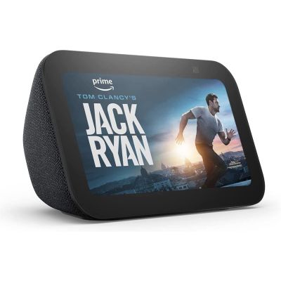 Amazon Echo Show 5 (2023) Anthrazit