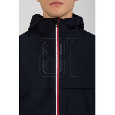 5. Tommy Hilfiger Tech M MW0MW28531 Jacke