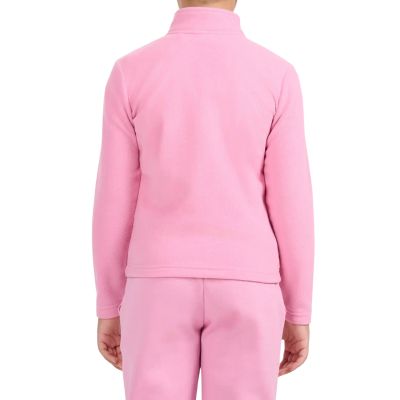2. Fleecejacke für Mädchen 4F F472 rosa 4FJWAW26TFLEF472 54S