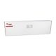 6. Ausstattung 19" Patchpanel 24xRJ45 Cat6 FTP 1U 250MHz RAL7035