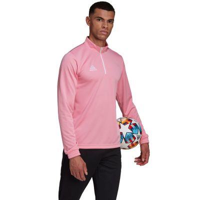 8. Adidas Entrada 22 Training Top M HC5048 Sweatshirt