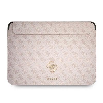 Guess Hülle GUCS13G4GFPI 13" pink /pink 4G Big Logo