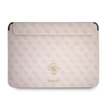 Guess Hülle GUCS13G4GFPI 13" pink /pink 4G Big Logo