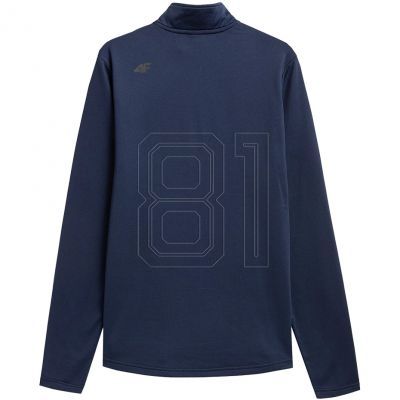 2. Thermoaktives Sweatshirt 4F M H4Z21 BIMD030 31S