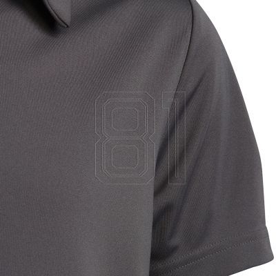 4. adidas Entrada 22 Polo Jr H57485 T-Shirt