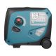 11. Könner & Söhnen KS 4000iE S Generator 3500 W 12 l Benzin Schwarz, Marine