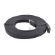 3. Lanberg CA-HDMI-21CU-0050-BK Kabel (HDMI M - HDMI M; 5 m; schwarz)