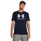 7. Under Armour Sportstyle Logo T-Shirt M 1382911 408