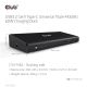 13. CLUB3D CSV-1562 Dockingstation USB 3.2 Gen 1 (3.1 Gen 1) Typ-C Schwarz