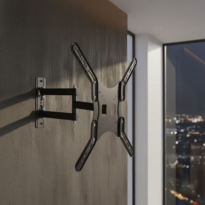 12. Maclean MC-759 TV-Wandhalterung (Wandmontage; 13" - 55"; max. 30 kg)
